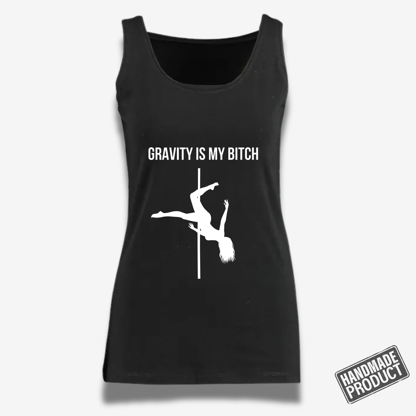 Pole Top | Pole fitness - Gravity is my bitch