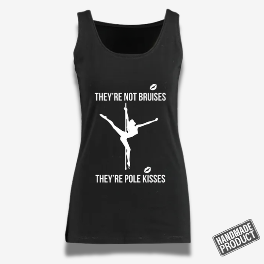 Pole Top | They're not bruises, they're pole kisses