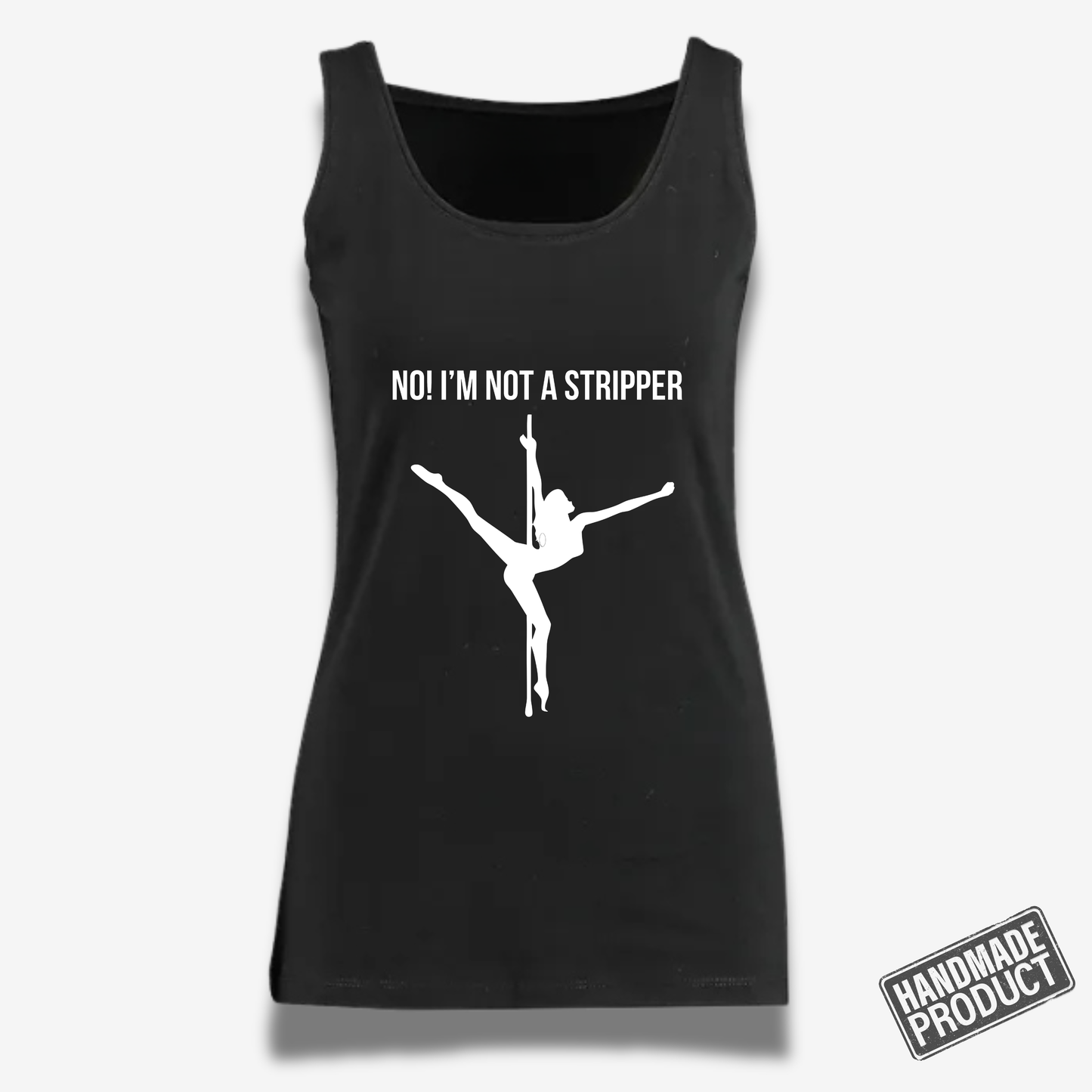 Pole Top | No, i'm not a stripper
