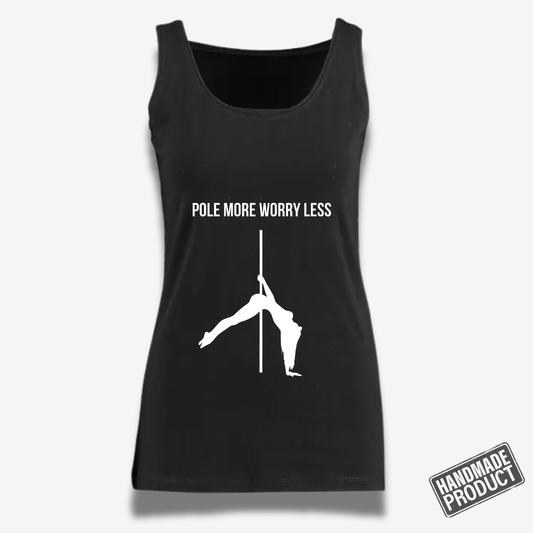 Pole Top | Pole fitness - Pole more worry less