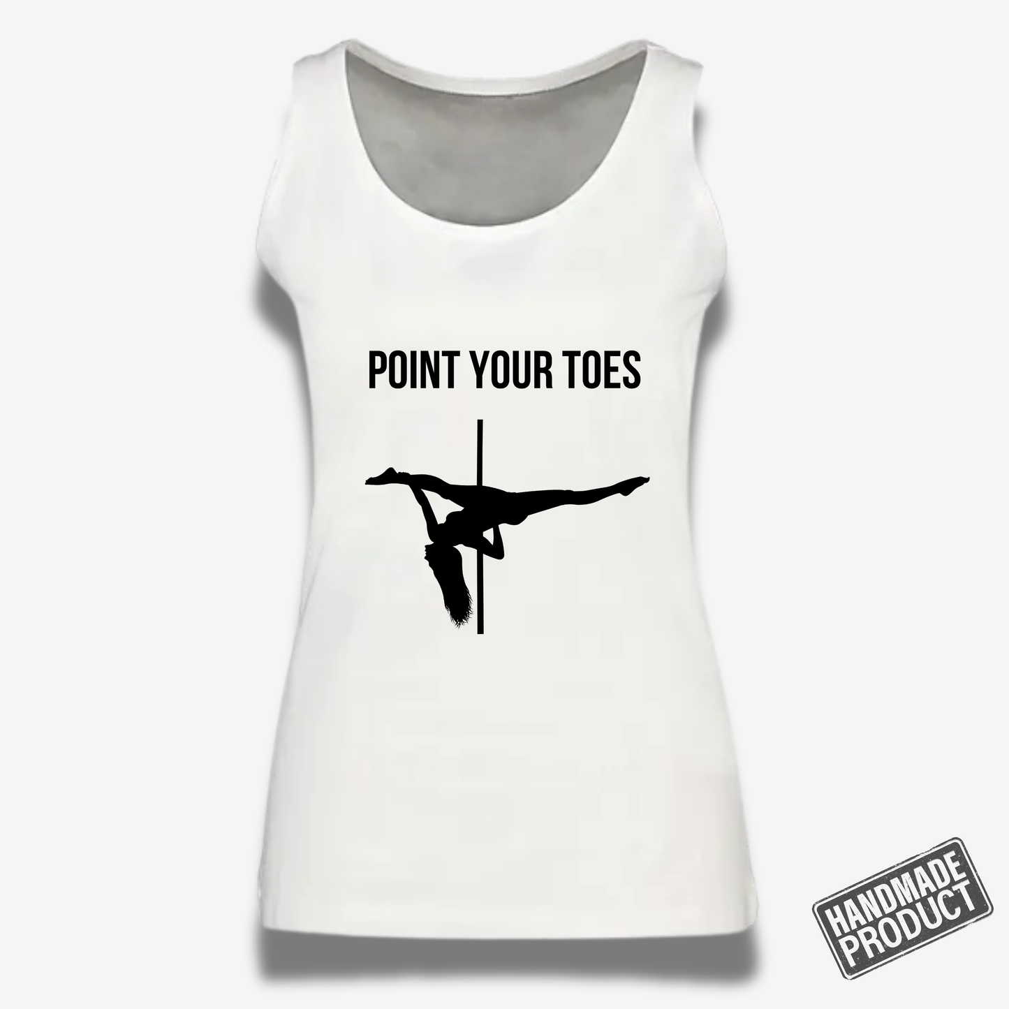 Pole Top | Point your toes
