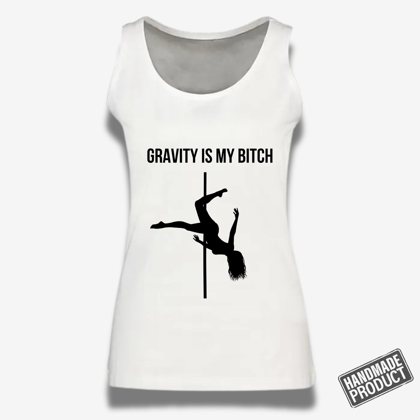 Pole Top | Pole fitness - Gravity is my bitch