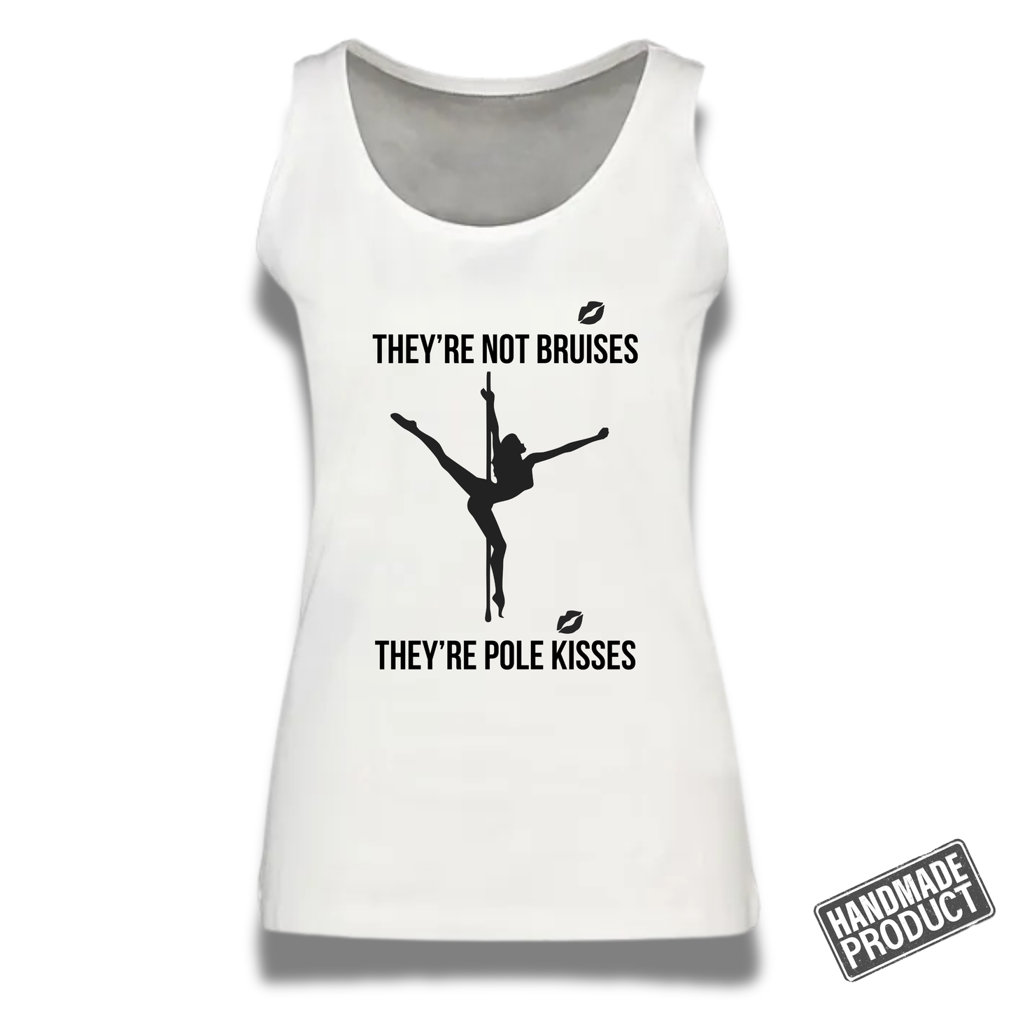 Pole Top | They're not bruises, they're pole kisses