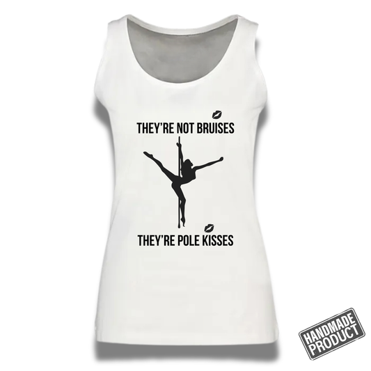 Pole Top | They're not bruises, they're pole kisses