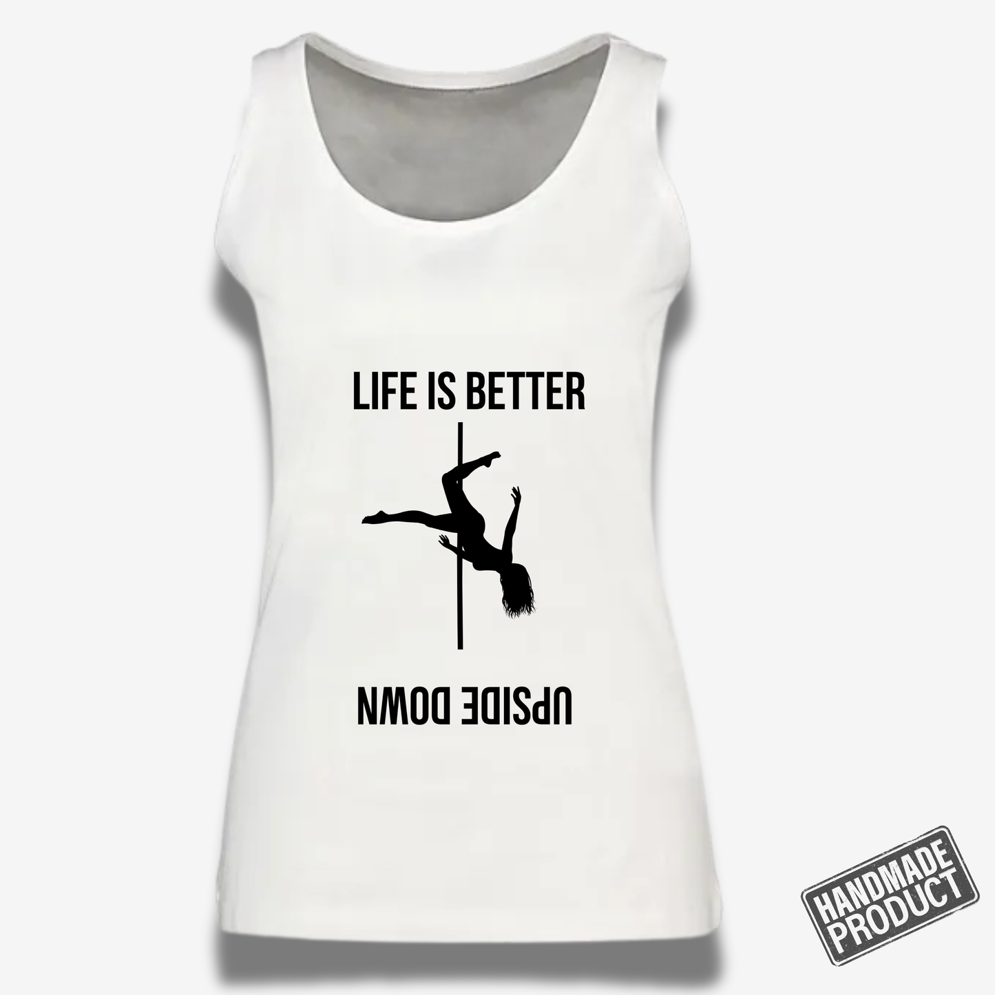 Pole Top | Live is better upside down