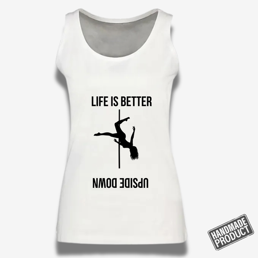 Pole Top | Live is better upside down
