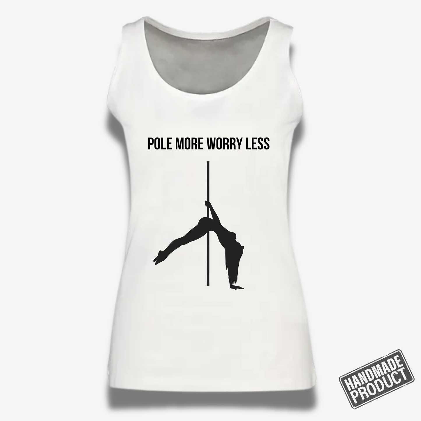 Pole Top | Pole fitness - Pole more worry less