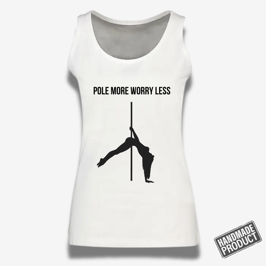 Pole Top | Pole fitness - Pole more worry less