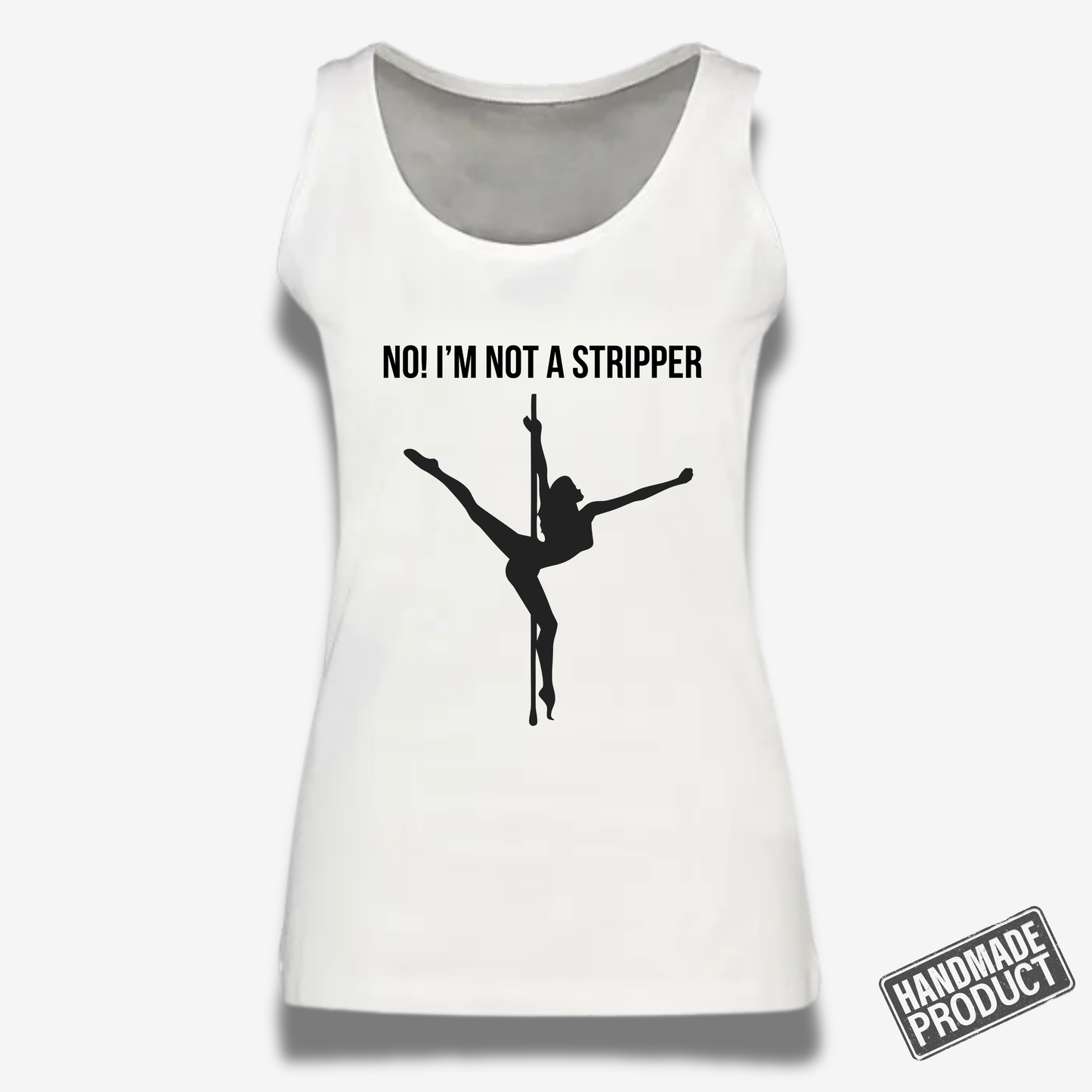 Pole Top | No, i'm not a stripper