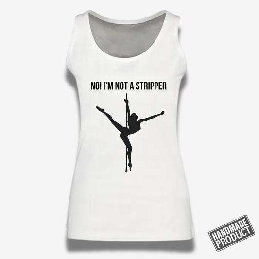 Pole Top | No, i'm not a stripper